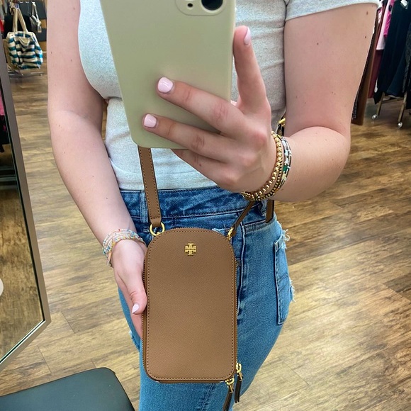 Tory Burch Phone Crossbody - Picture 4 of 4
